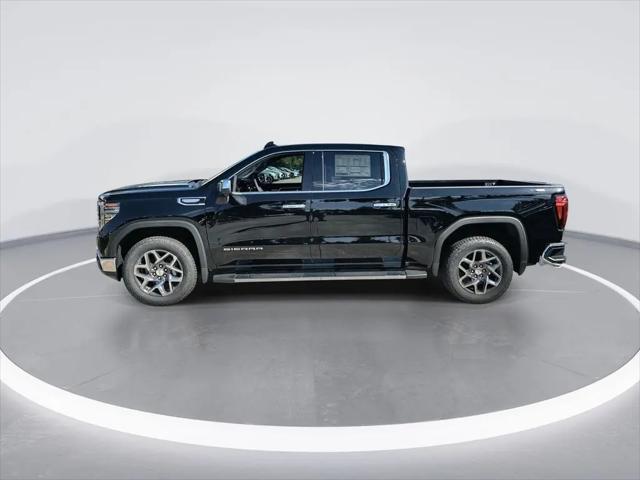 2026 GMC Sierra 1500 Crew Cab, Short Bed, SLT, 4WD