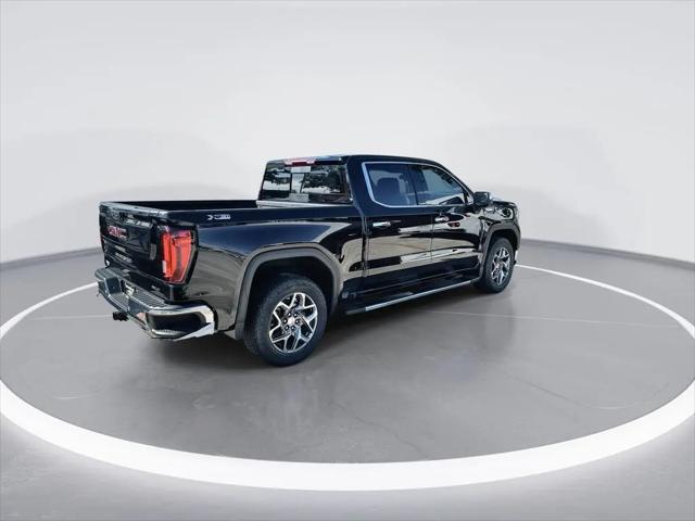 2026 GMC Sierra 1500 Crew Cab, Short Bed, SLT, 4WD