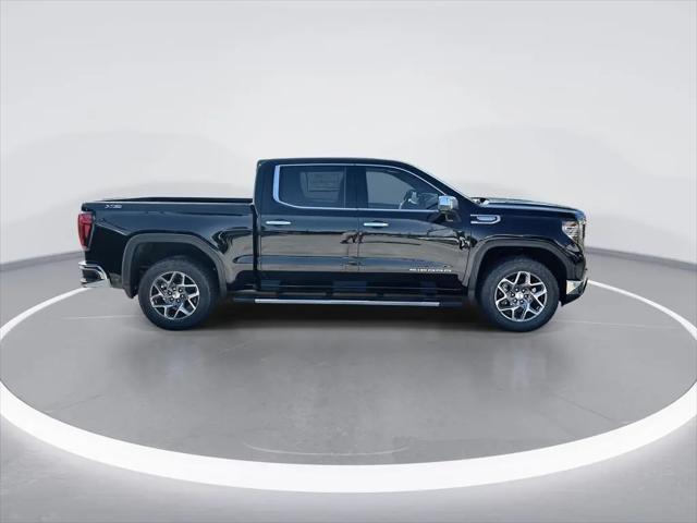 2026 GMC Sierra 1500 Crew Cab, Short Bed, SLT, 4WD