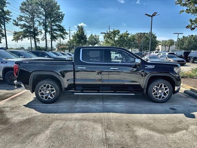 2026 GMC Sierra 1500 Crew Cab, Short Bed, SLT, 4WD