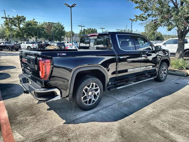 2026 GMC Sierra 1500 Crew Cab, Short Bed, SLT, 4WD