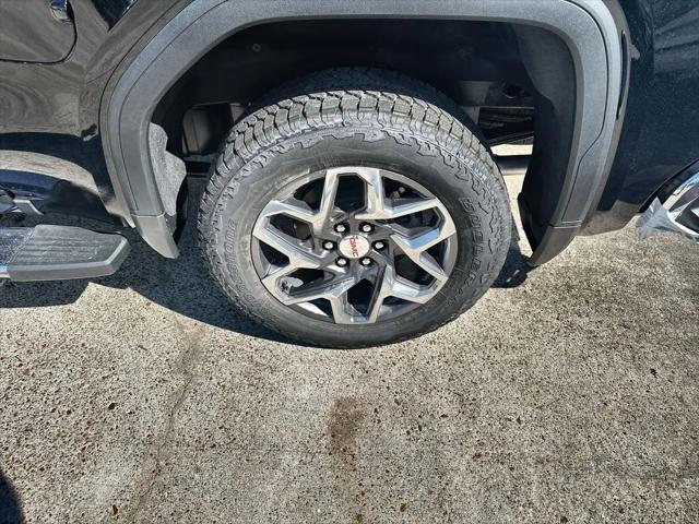2026 GMC Sierra 1500 Crew Cab, Short Bed, SLT, 4WD