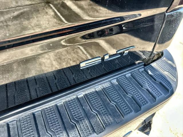 2026 GMC Sierra 1500 Crew Cab, Short Bed, SLT, 4WD