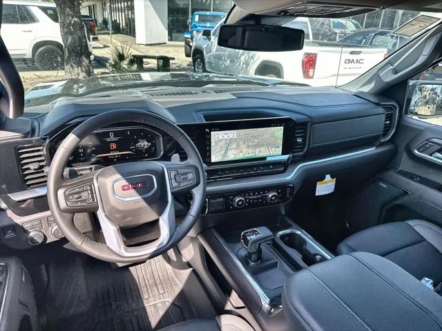 2026 GMC Sierra 1500 Crew Cab, Short Bed, SLT, 4WD