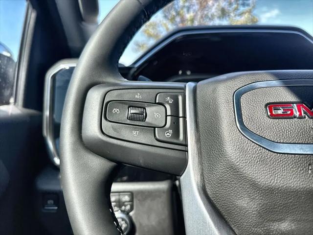 2026 GMC Sierra 1500 Crew Cab, Short Bed, SLT, 4WD