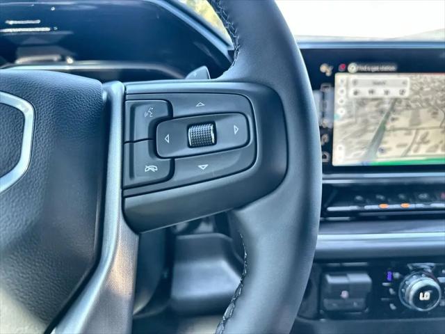 2026 GMC Sierra 1500 Crew Cab, Short Bed, SLT, 4WD