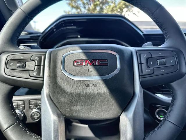 2026 GMC Sierra 1500 Crew Cab, Short Bed, SLT, 4WD