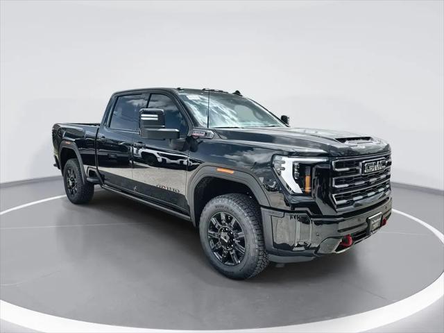 2026 GMC Sierra 2500HD Crew Cab, Standard Bed, AT4, 4WD for sale in Houston, TX