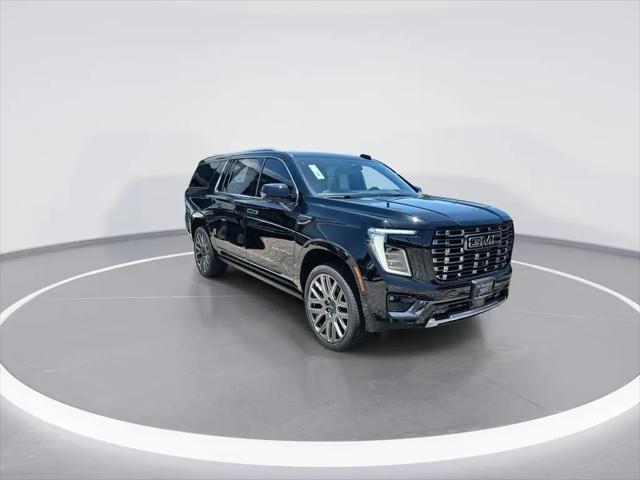 2026 GMC Yukon XL 4WD Denali Ultimate