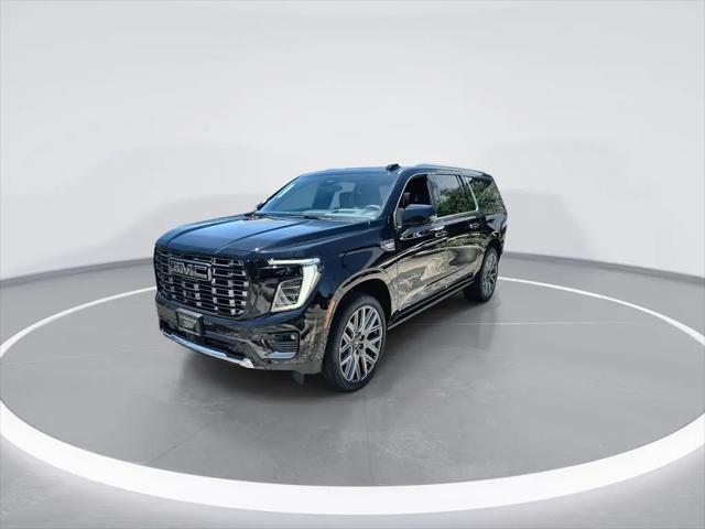 2026 GMC Yukon XL 4WD Denali Ultimate