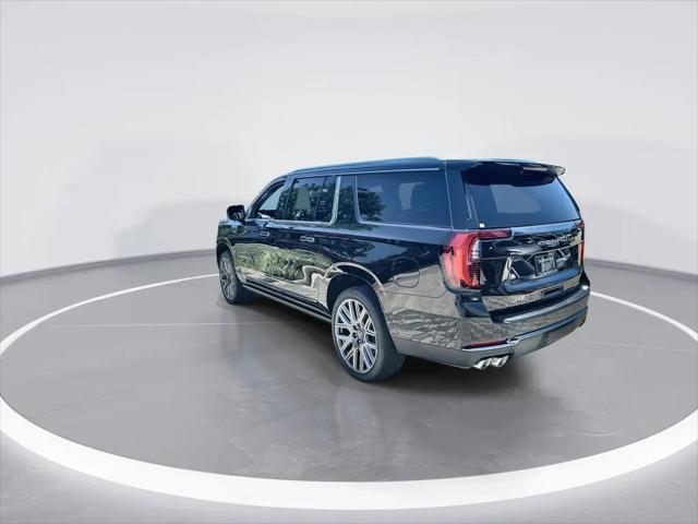 2026 GMC Yukon XL 4WD Denali Ultimate