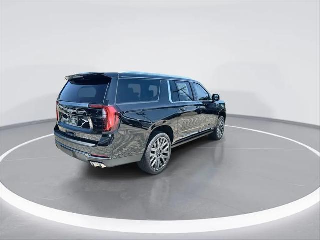 2026 GMC Yukon XL 4WD Denali Ultimate
