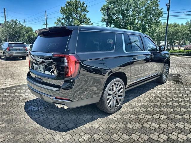2026 GMC Yukon XL 4WD Denali Ultimate