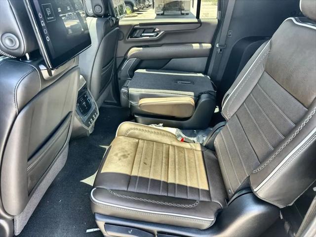2026 GMC Yukon XL 4WD Denali Ultimate