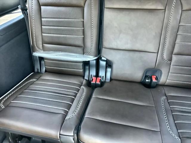 2026 GMC Yukon XL 4WD Denali Ultimate