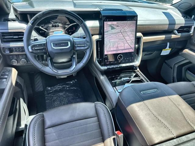 2026 GMC Yukon XL 4WD Denali Ultimate
