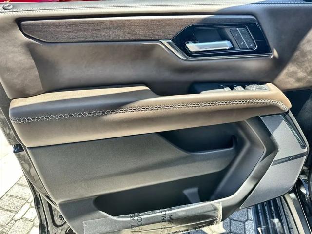 2026 GMC Yukon XL 4WD Denali Ultimate