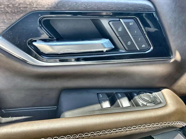 2026 GMC Yukon XL 4WD Denali Ultimate