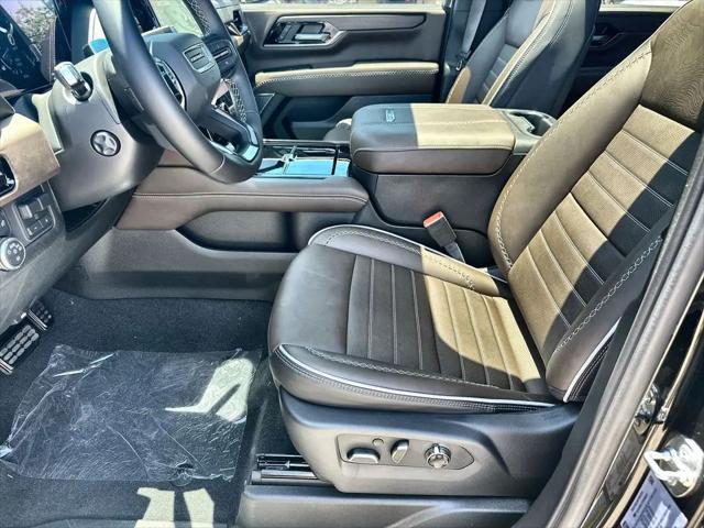 2026 GMC Yukon XL 4WD Denali Ultimate