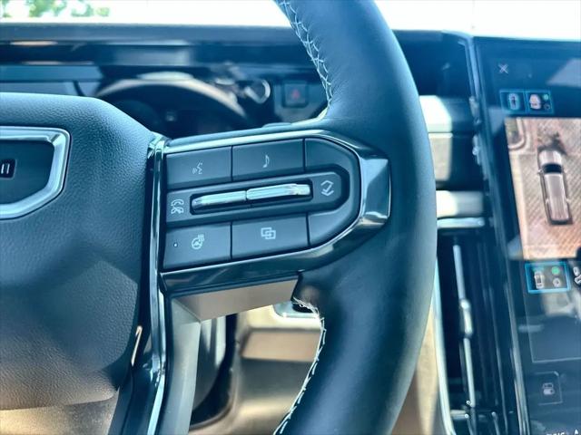 2026 GMC Yukon XL 4WD Denali Ultimate