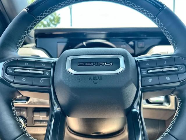 2026 GMC Yukon XL 4WD Denali Ultimate