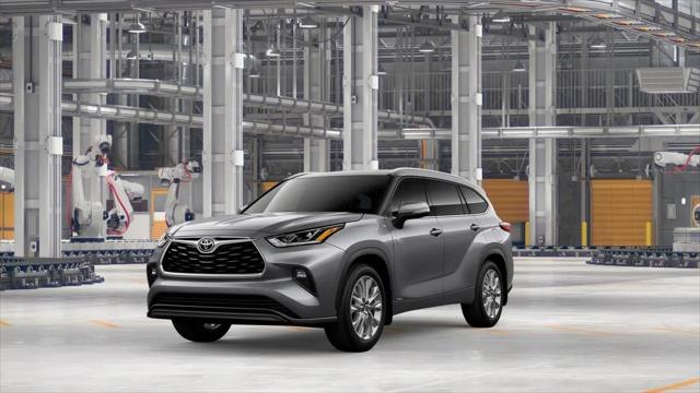 2026 Toyota Highlander Hybrid Limited for sale in Sierra Vista, AZ