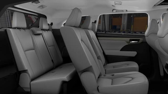 2026 Toyota Highlander Hybrid Limited