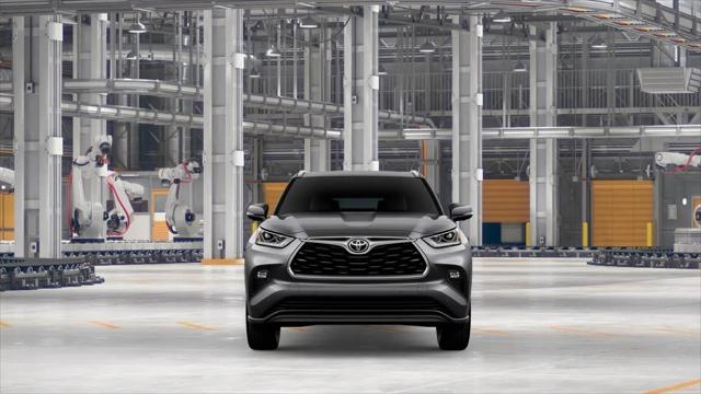 2026 Toyota Highlander Hybrid Limited