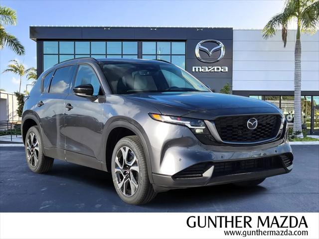 2026 Mazda CX-5 2.5 S Preferred for sale in Fort Lauderdale, FL