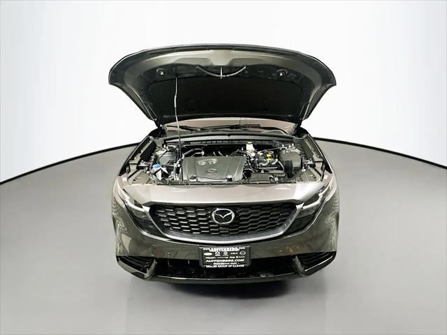 2026 Mazda CX-5 2.5 S Premium