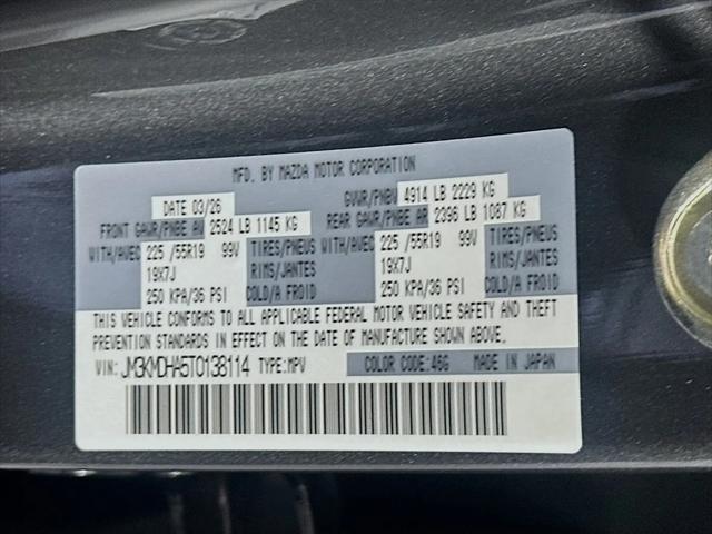 2026 Mazda CX-5 2.5 S Premium