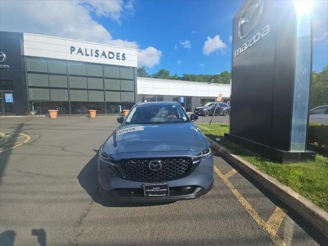 2023 Mazda CX-5 2.5 S Carbon Edition