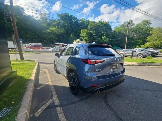 2023 Mazda CX-5 2.5 S Carbon Edition