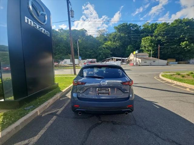 2023 Mazda CX-5 2.5 S Carbon Edition