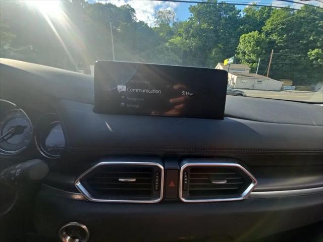 2023 Mazda CX-5 2.5 S Carbon Edition