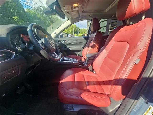 2023 Mazda CX-5 2.5 S Carbon Edition