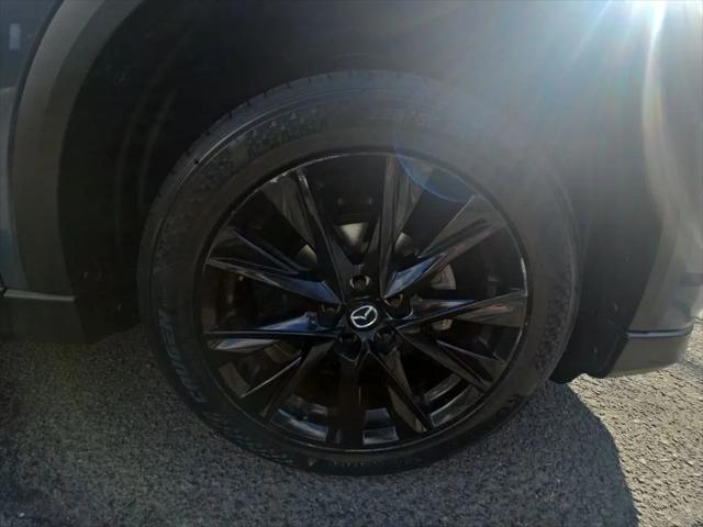 2023 Mazda CX-5 2.5 S Carbon Edition