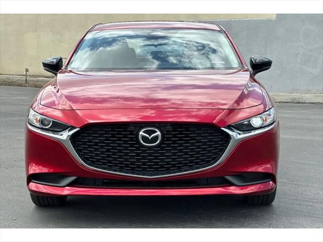 2026 Mazda Mazda3 2.5 S Select Sport