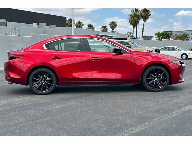 2026 Mazda Mazda3 2.5 S Select Sport