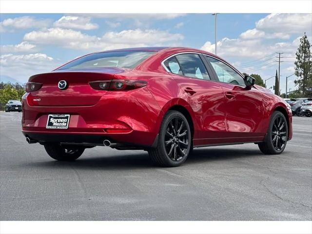 2026 Mazda Mazda3 2.5 S Select Sport