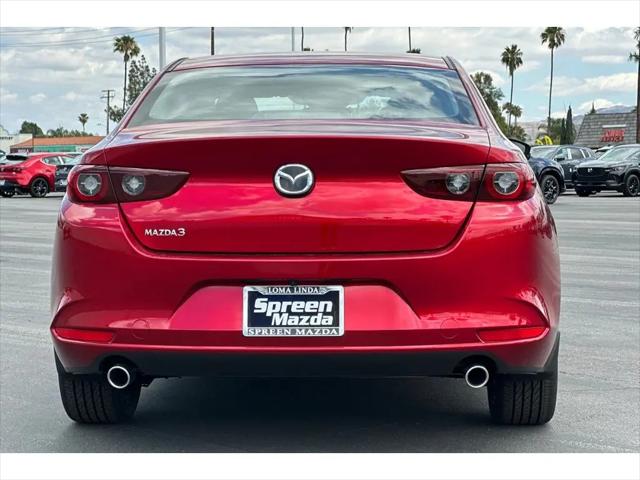 2026 Mazda Mazda3 2.5 S Select Sport
