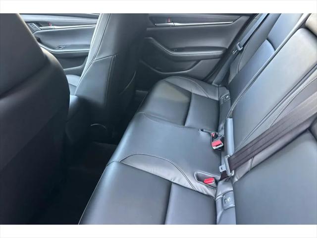 2026 Mazda Mazda3 2.5 S Select Sport