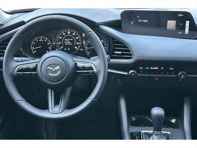2026 Mazda Mazda3 2.5 S Select Sport