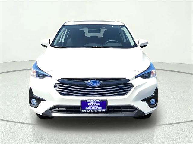 2026 Subaru Impreza Sport