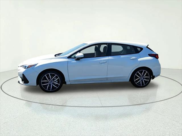 2026 Subaru Impreza Sport
