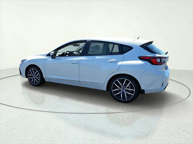 2026 Subaru Impreza Sport