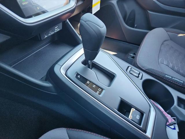 2026 Subaru Impreza Sport