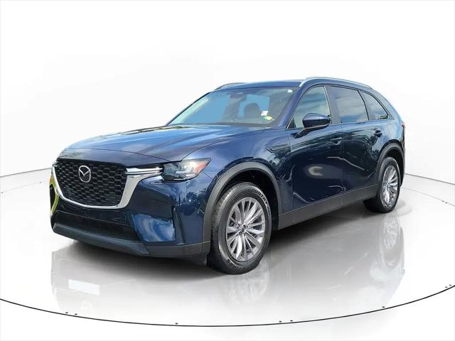 2024 Mazda X-90 3.3 Turbo Select