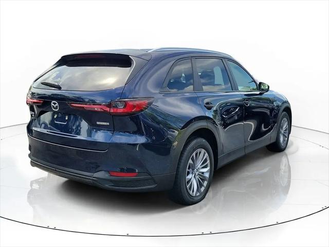 2024 Mazda X-90 3.3 Turbo Select