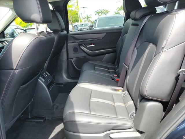 2024 Mazda X-90 3.3 Turbo Select